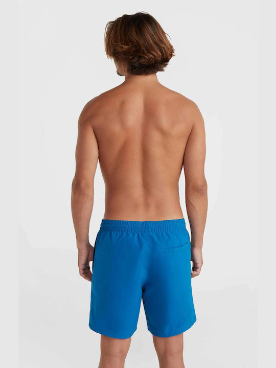 O'neill Swim Herren Badebekleidung Shorts Blue mit Mustern