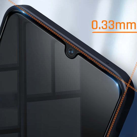 Akashi 0.33mm Tempered Glass Black (Galaxy A15)