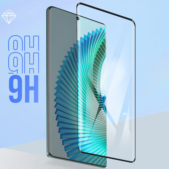 Bigben Interactive 3D Tempered Glass Μαύρο (Honor Magic 6 Lite 5G)