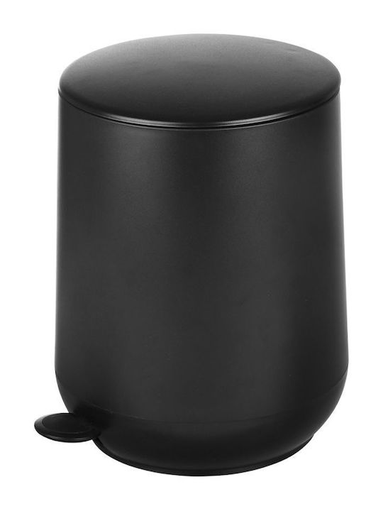 Estia with Soft Close Lid 5lt Black