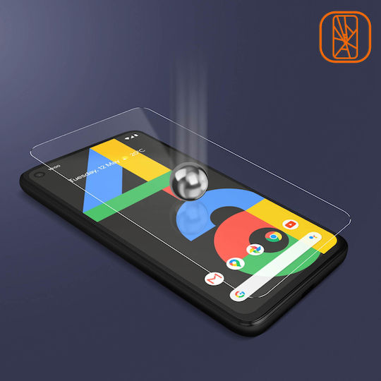Imak Защитен екран (Google Pixel 4a)
