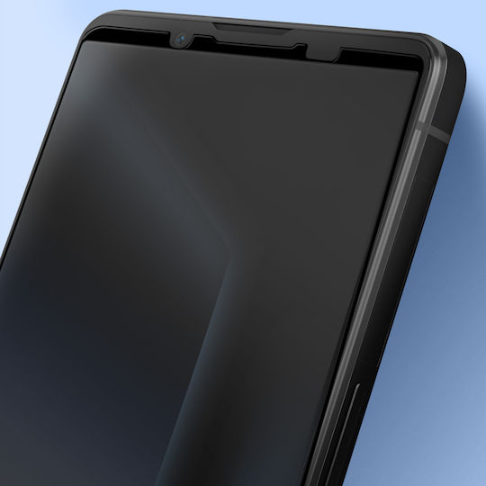 Avizar Tempered Glass Negru (Xperia 1 VI)