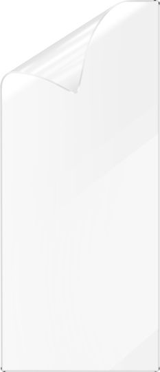 Avizar Displayschutzfolie Weiß (Xperia 1 IV)