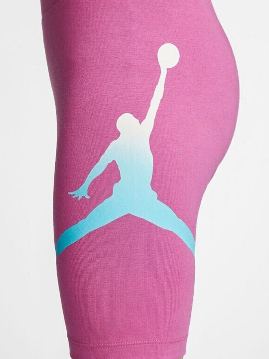 Детски Клин Къс Pink Jumpman