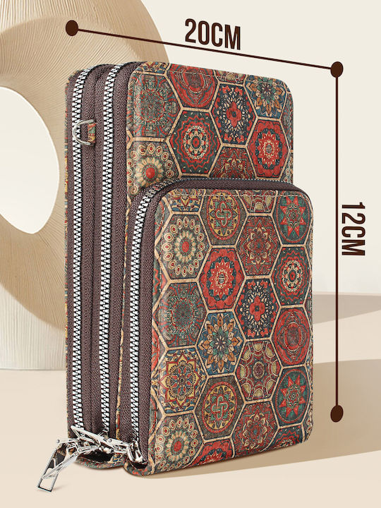 Avizar Geantă pentru laptop Multicoloră WALL-3-HXA