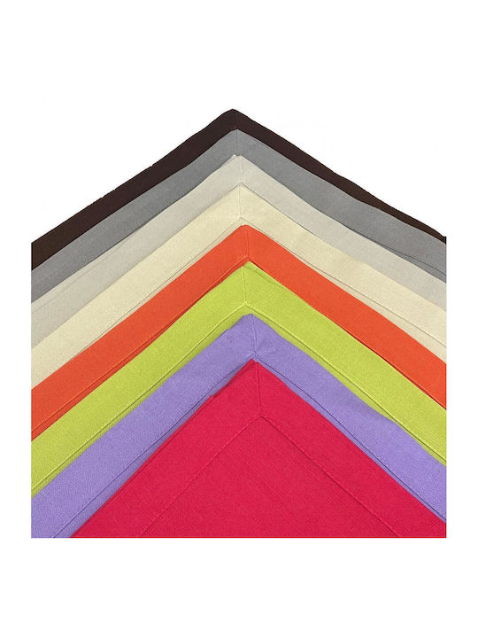 Linea Home Față de masă Fuchsia 140x140cm