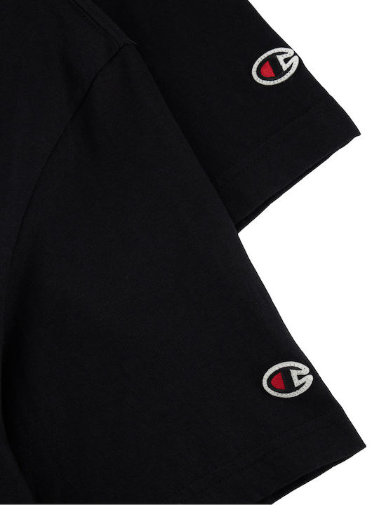 T-shirt Black