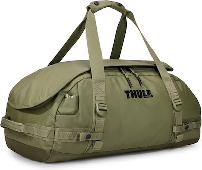 Geantă de voiaj Thule Chasm Duffle 40L Verde 3204990 3 rate fără dobândă