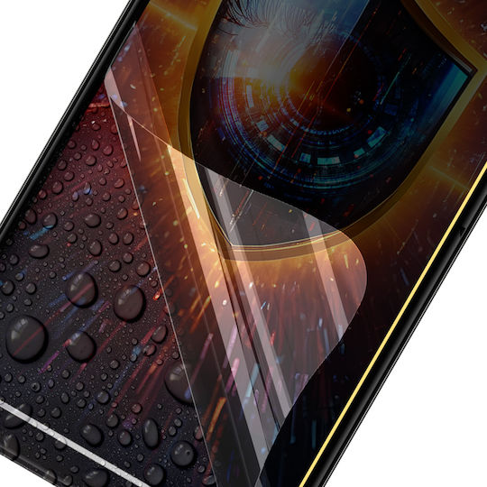 3MK Silky Privacy Ματ Screen Protector (Motorola Edge 30 Neo)