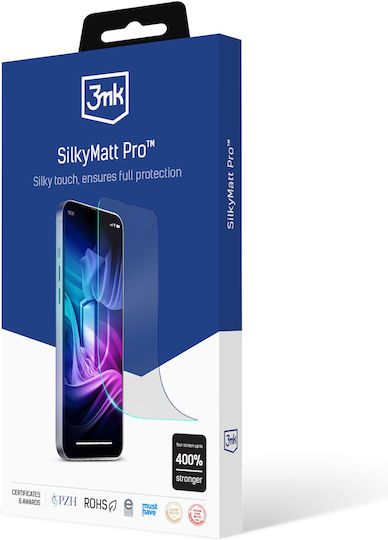 3MK Reno 12 Ματ Screen Protector (OPPO Reno 12, 3mk)