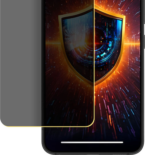 3MK Silky Privacy Matte Screen Protector (Galaxy S22 5G)