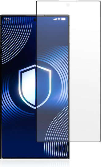 3MK Hardglass Matt Vollflächig gehärtetes Glas (Galaxy S24 Ultra)