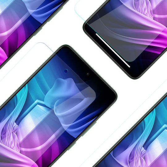 3MK Reno 12 Ματ Screen Protector (OPPO Reno 12, 3mk)