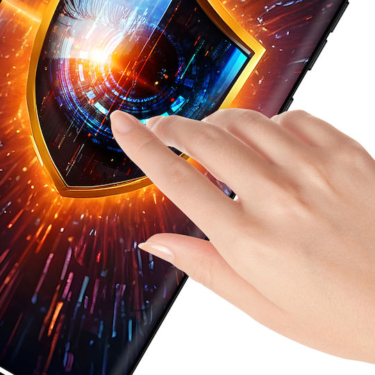 3MK Edge Privacy Ματ Screen Protector (Motorola Edge 50 Pro, 3mk)