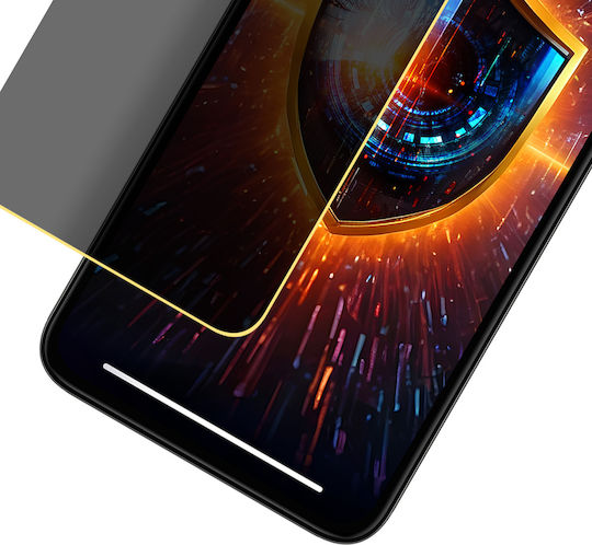 3MK Silky Privacy Ματ Screen Protector (Motorola Edge 30 Neo)