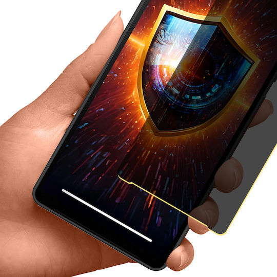3MK Silky Privacy Mat Screen Protector (Xperia 10 V)