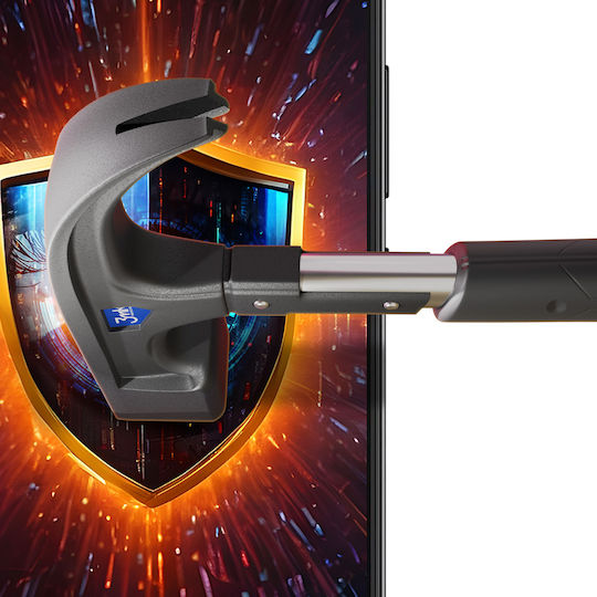 3MK Silky Privatsphäre Matt Displayschutzfolie (Galaxy A53)