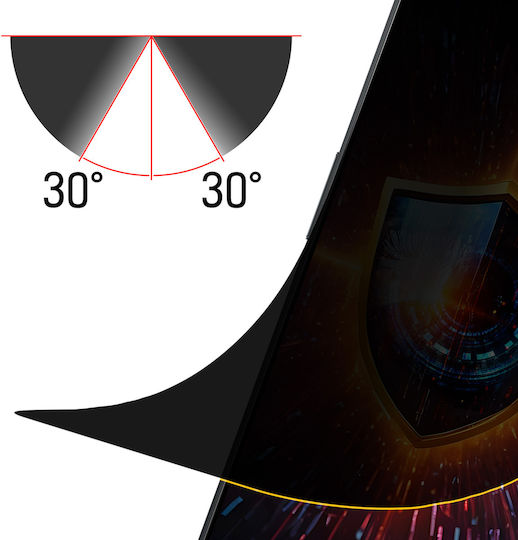 3MK Silky Privacy Ματ Screen Protector (OnePlus Nord 3)