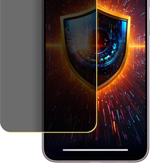 3MK Silky Privacy Matte Screen Protector (Galaxy S23+)