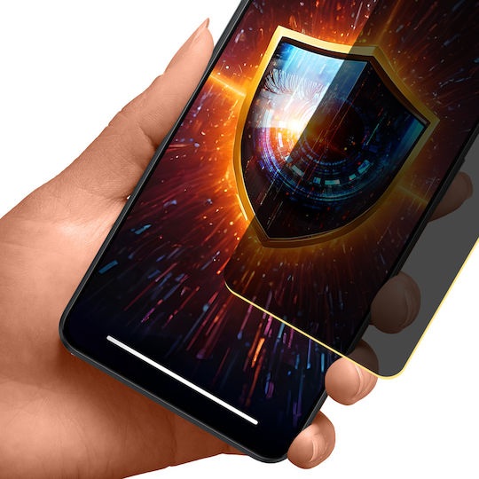 3MK Silky Privacy Ματ Screen Protector (OnePlus Nord 3)
