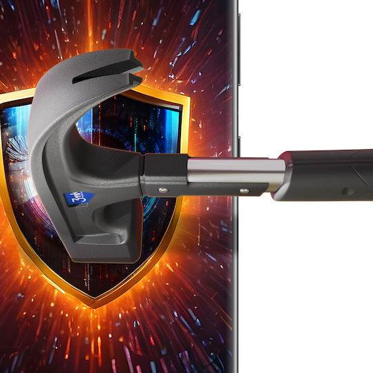 3MK Silky Поверителност Мат Защитен екран (Galaxy S21 Ultra 5G)