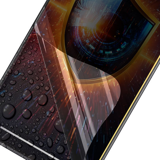 3MK Silky Privacy Matte Screen Protector (OnePlus 12 )