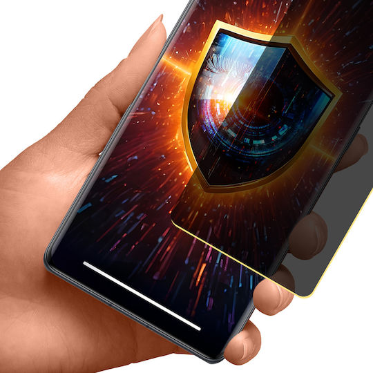 3MK Silky Поверителност Мат Защитен екран (OnePlus 12R)