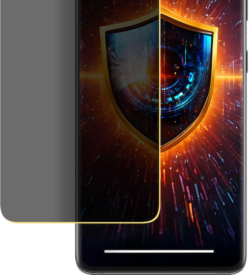 3MK Silky Поверителност Мат Защитен екран (Galaxy S21 Ultra 5G)