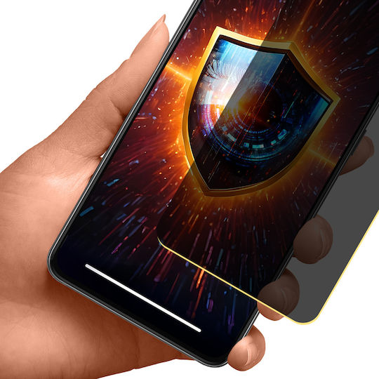 3MK Silky Privatsphäre Matt Displayschutzfolie (Galaxy S21 5G)
