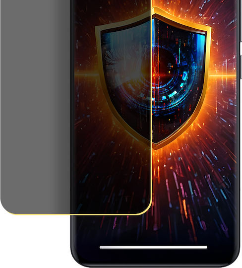 3MK Silky Privacy Matte Screen Protector (Xiaomi 14 Ultra)