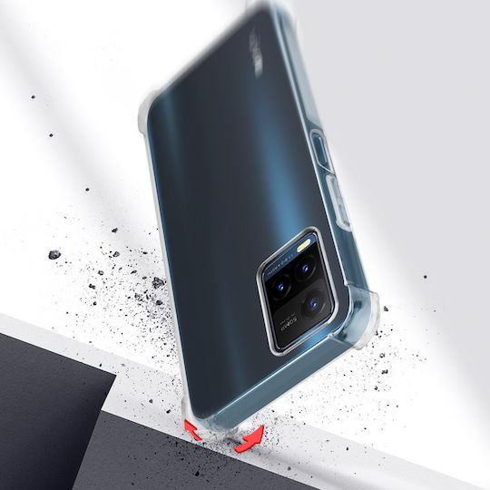 Пакет за защита Vivo Y21 Y21s Y33s мек калъф закалено стъкло