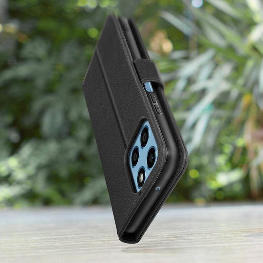 Folio Honor 70 Lite X8 5g X6 Case Video Stand Black