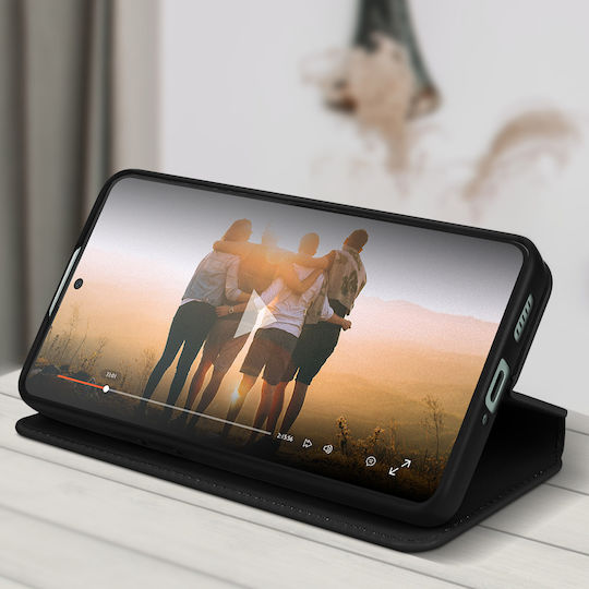 Oppo Reno 8 Pro 5g Case Card-holder Video Stand Black