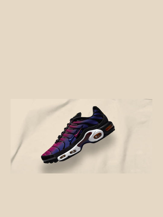Air Max Plus Patta FC Barcelona Culers del Món Herren Sneakers Mehrfarbig