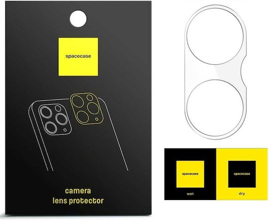 Spacecase Προστασία Κάμερας Tempered Glass Διάφανο για το Realme GT 6
