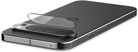 Spigen Optik EZ Fit Camera Protection Tempered Glass Transparent for the Google Pixel 9 Pro