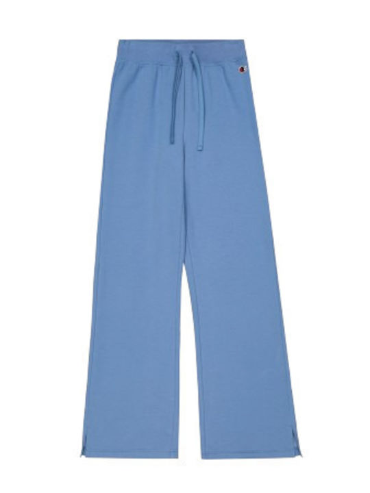 Sweatpants Light Blue
