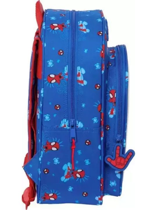 Safta Schulrucksack Spidey M26 x B11 x H34 cm