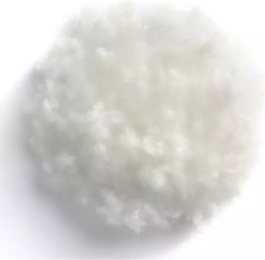 Polyester Filling for Dolls and Pillows, 100g Bag