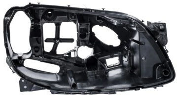 Δεξί Περίβλημα Προβολέων Bmw Σειρά 7 F01 F02 Χωρίς Προβολέα Facelift Bixenon Afs 2008 2011