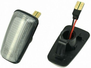 Set de 2 semnalizatoare laterale Citroen Xsara Saxo Xantia Xm Zx Berlingo Btll-327