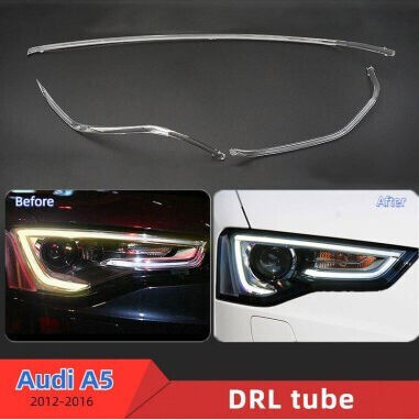 Kit de Reparare Fibra pentru Faruri de Zi (DRL) pentru Audi A5 8T Facelift 2011-2016