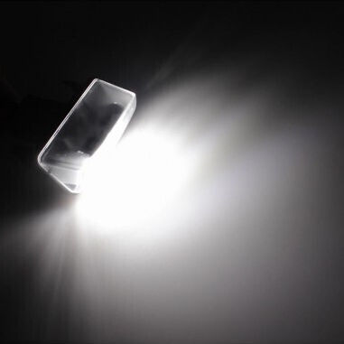 LED крушка за регистрационен номер Citroen C3 C4 C5 C6 Xsara Saxo Berlingo