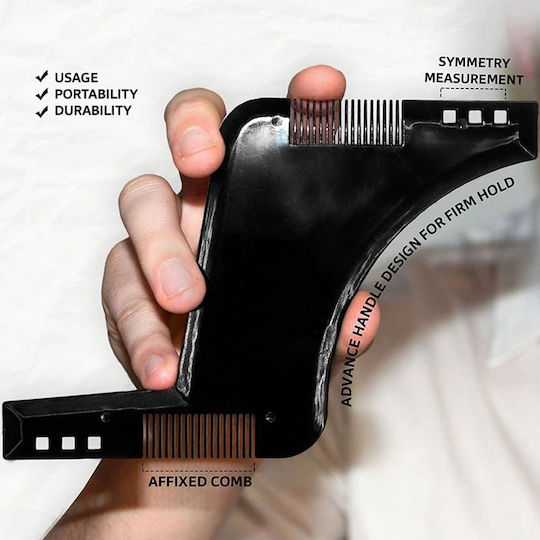Plastic Beard Shaper 16cm