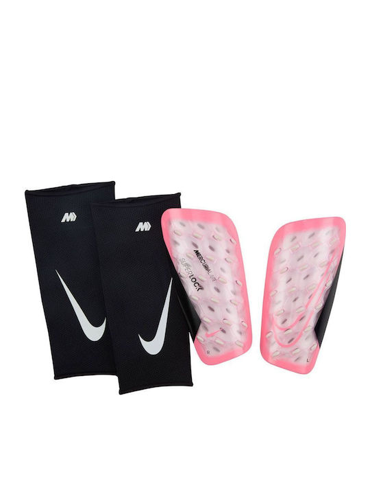 Nike Mercurial Lite Superlock DN3609-675 Футболни гръбници за Възрастни Розов