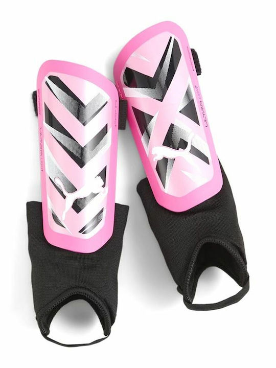 PUMA Ultra Light Ankle 30874-08 Επικαλαμίδες Ποδοσφαίρου Ενηλίκων Μπεζ