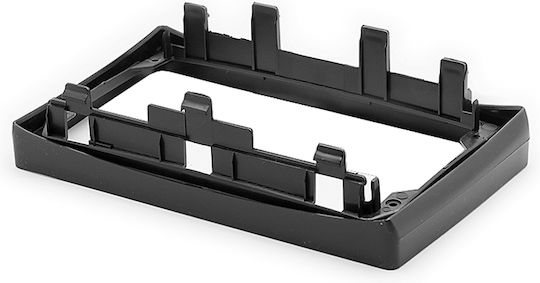 DIN Fascia Panels 2 Din Compatible with Screen 9" for Toyota Proace 2013 2016