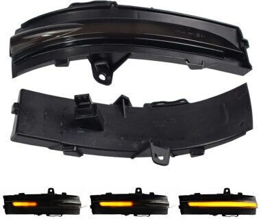 Σετ 2 Dynamic Mirror Led Signals Ford Edge 2 2015-2018