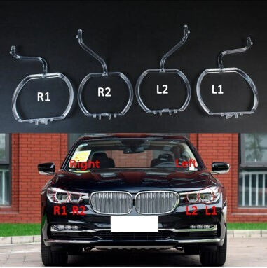 Set Reparare DRL Fibra Far Stânga BMW Seria 7 G11 G12 NFL 2015-2019