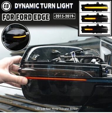 Σετ 2 Dynamic Mirror Led Signals Ford Edge 2 2015-2018